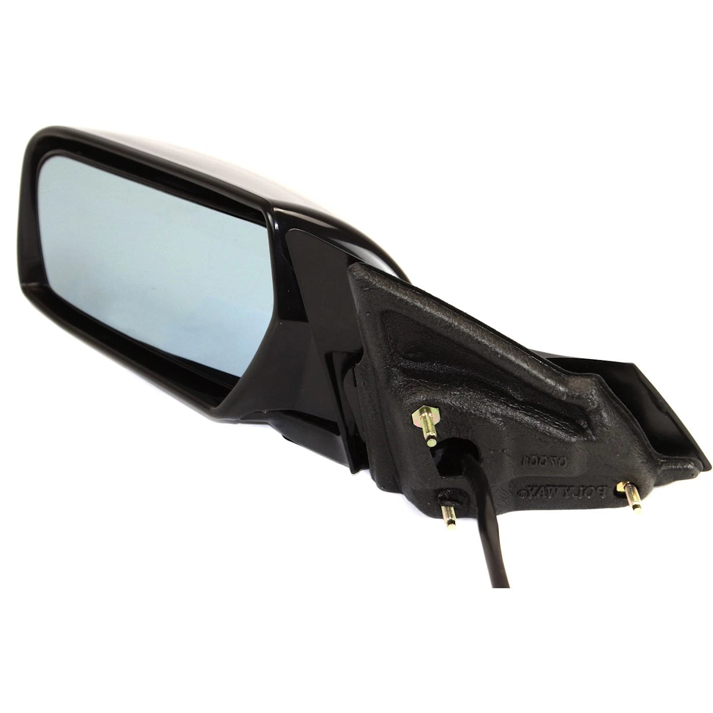 Power Mirror for Cadillac CTS (2003–2007) Left Power Fold Paintable Memory