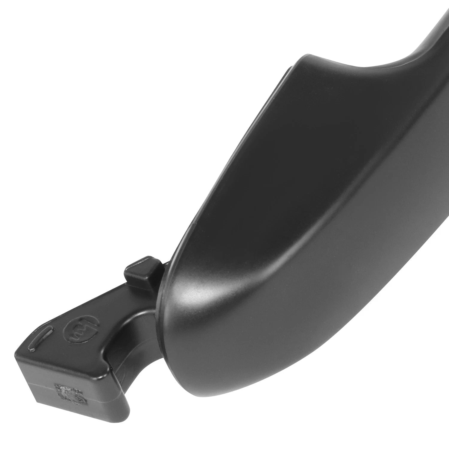 Outer Door Handle for Kia Forte Koup (2009–2013) OE Style with Keyhole