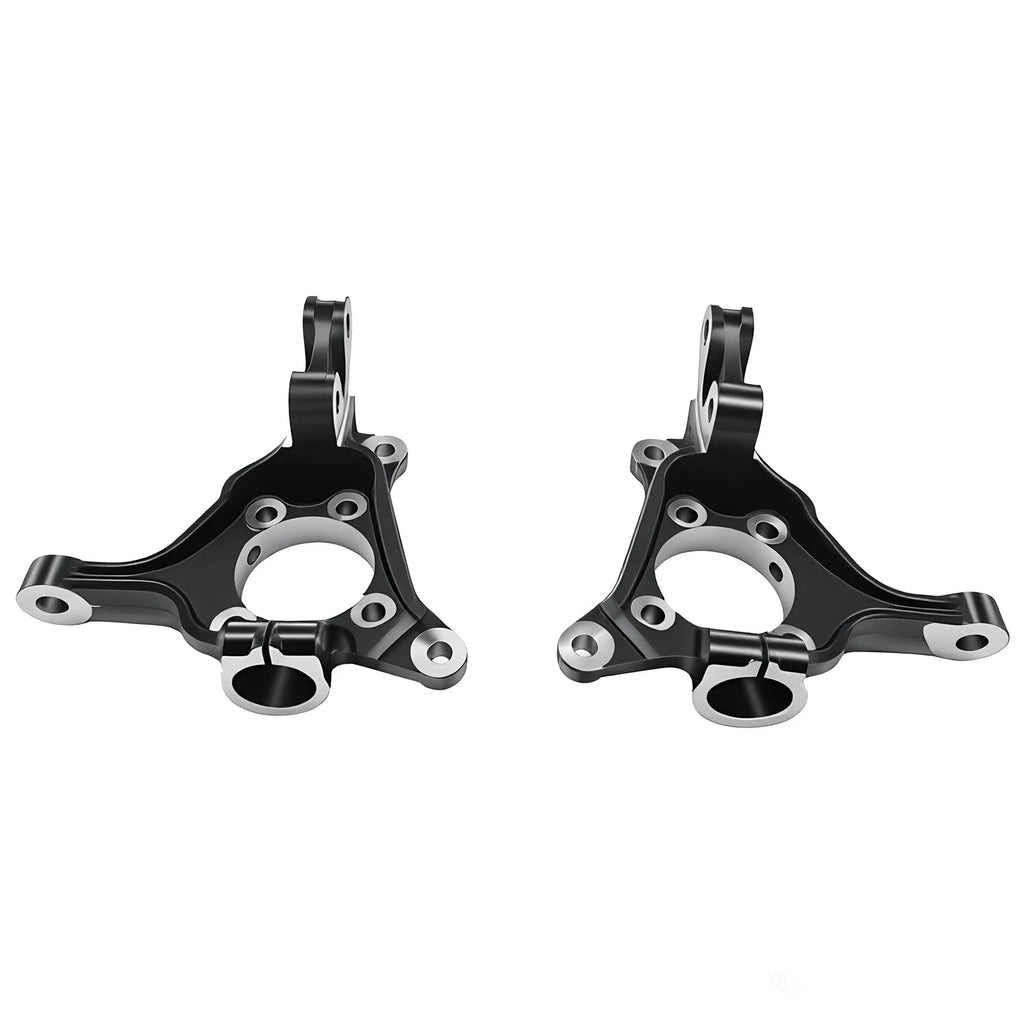 2X Steering Knuckles Spindle for Subaru Legacy Impreza Outback (2005–2014)
