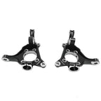 2X Steering Knuckles Spindle for Subaru Legacy Impreza Outback (2005–2014)