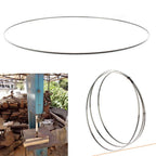 Wood Band Saw Blade 1712mm x 6.35mm x 0.35mm 6TPI for Wood Cutting