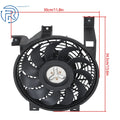 A/C condenser cooling fan assembly 8859060090 for Lexus GX460 (2010–2023)