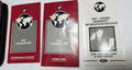 Owners Manual Collection for Cougar XR7 (1997)