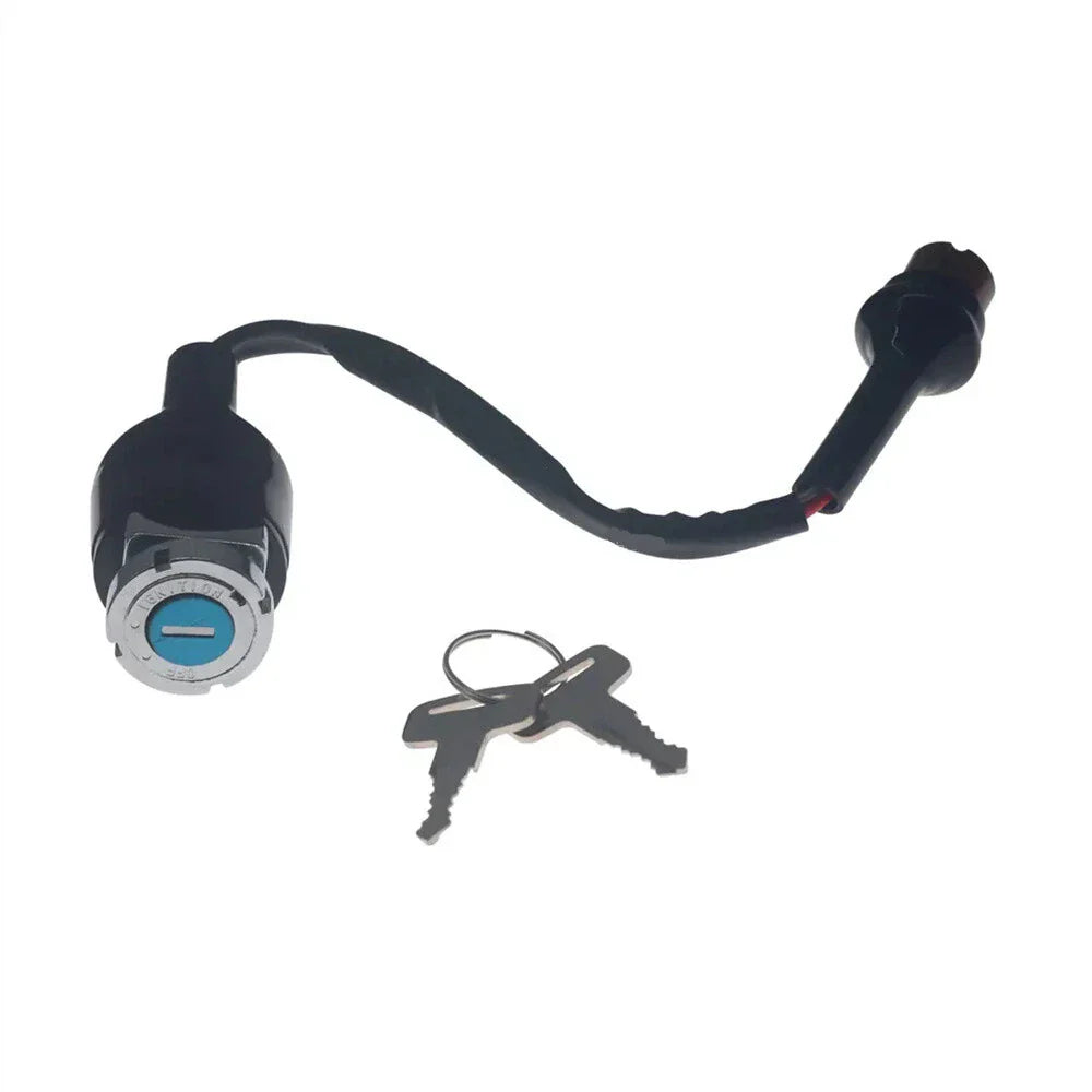 Ignition Lock Switch & Keys for Honda CB350, CB450, CB750, CL350, CL450 (1968-1971)