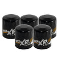 Wix 51348XP Engine Oil Filter Kit for (5 Pieces)