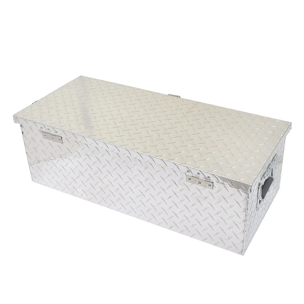 20" Aluminum Diamond Plate Tool Box for Truck Trailer