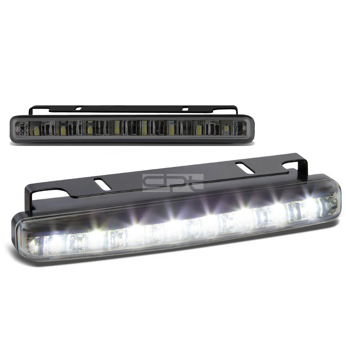 Chrome Headlight, Amber Corner, Bumper, LED Fog Light Set for Chevy Silverado (2003–2007)