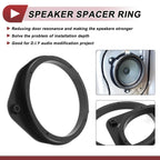 6.5" Speaker Spacer Ring Adaptor for Chevrolet Colorado (2015-2020) - 2 Set