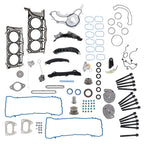 Timing Chain Kit with Head Gasket Bolt for Chrysler Dodge Jeep 3.6L (2011–2015)