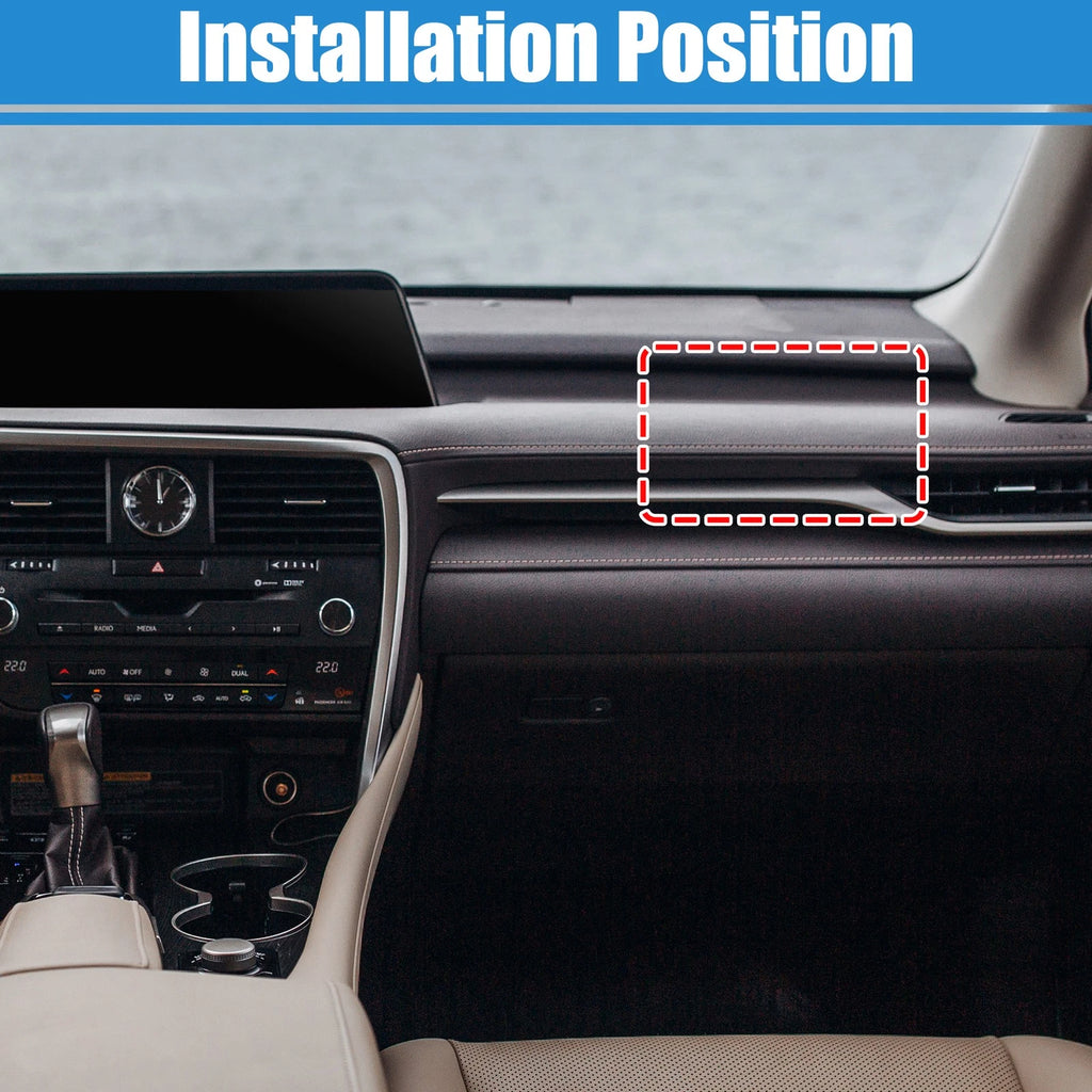 Air Door Actuator for GMC Yukon, Chevrolet (2000–2006)