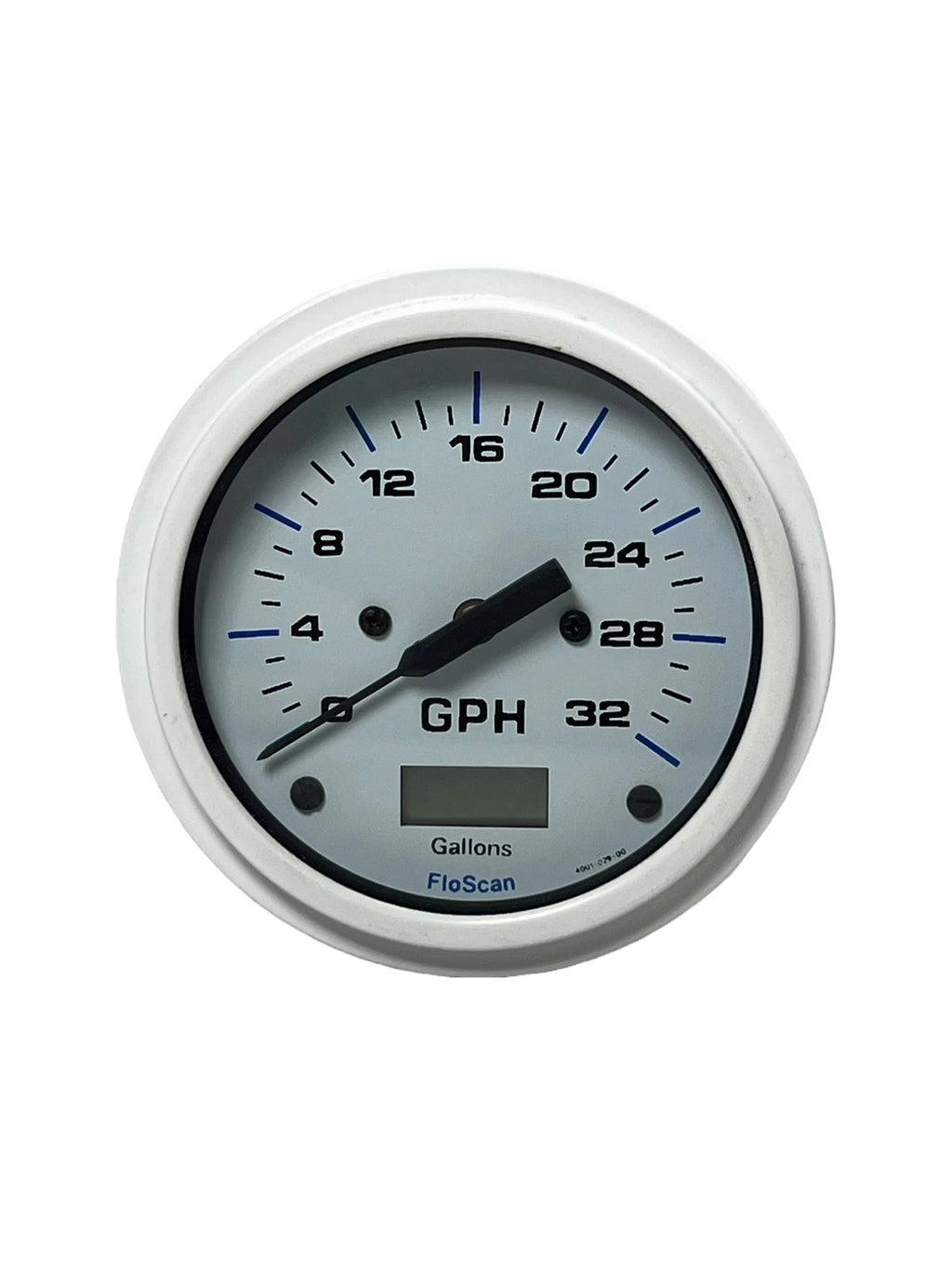 Floscan GPH Gauge 0-32 for Marine Applications (5332B-LFGD317)