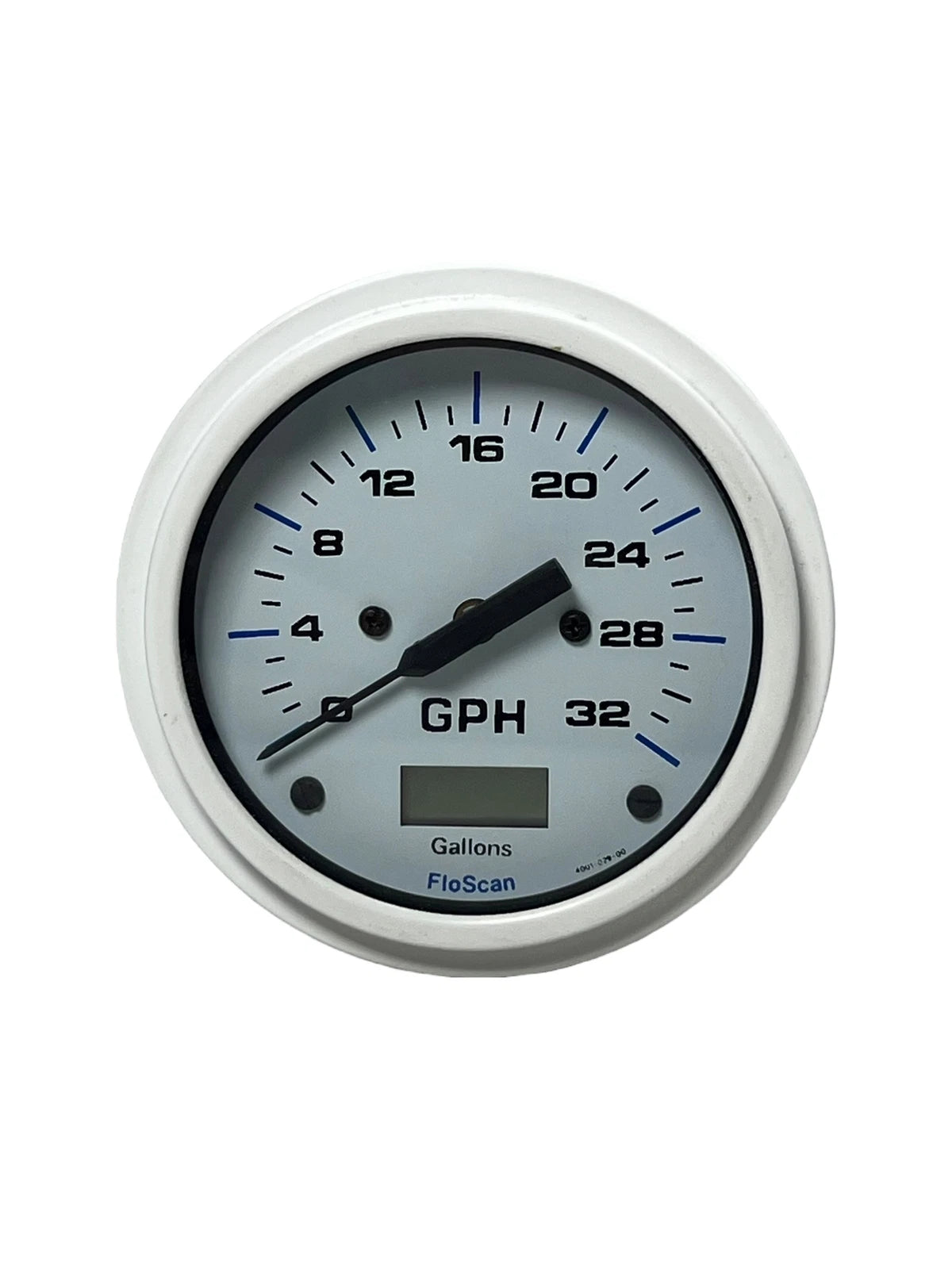 Floscan GPH Gauge 0-32 for Marine Applications (5332B-LFGD317)