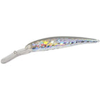 Water Ripple Hot Stamped Mino Bait for Bass Carp (16cm, 18g)