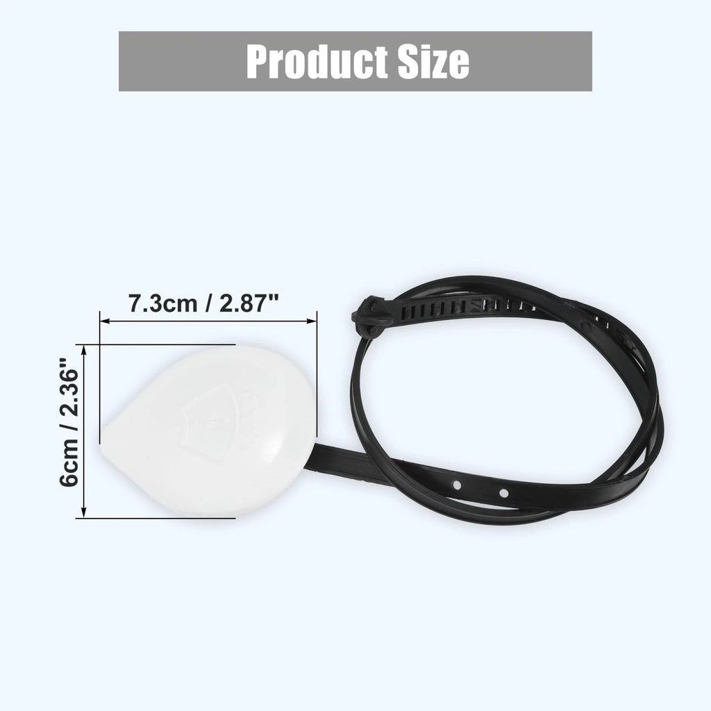 Fluid Reservoir Tank Cap Cover for Mitsubishi Lancer Ex (2009–2018)