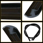 Windshield Weather Seal Rubber Molding Trim for Honda Models (4 Feet)
