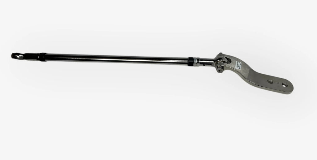 Single Actuator Dual Tie Bar Kit for Mercury Quicksilver (28in, 8M0063474)