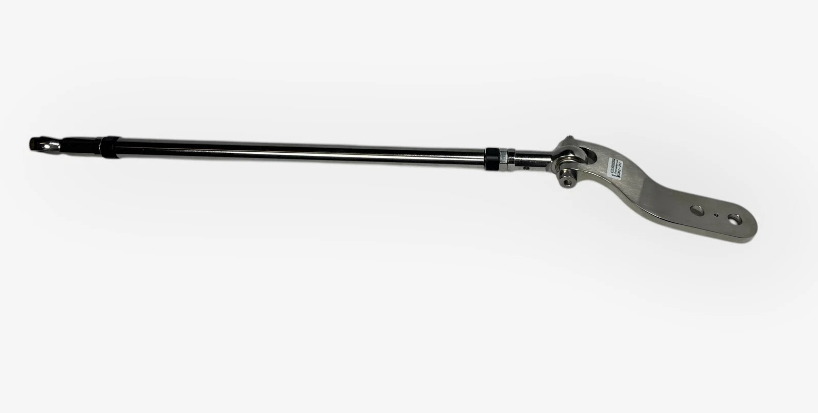 Single Actuator Dual Tie Bar Kit for Mercury Quicksilver (28in, 8M0063474)