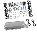 Oil Cooler & Intake Gasket Set for Jeep Grand Cherokee WH WK 3.0L (2005)