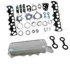 Oil Cooler & Intake Gasket Set for Jeep Grand Cherokee WH WK 3.0L (2005)