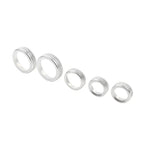 AC Headlight Switch Knob Ring for Ford Maverick (2022-2023)