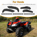 Fender Mud Flaps for Honda Rincon 680 TRX680FA TRX680FGA (2006–2023)