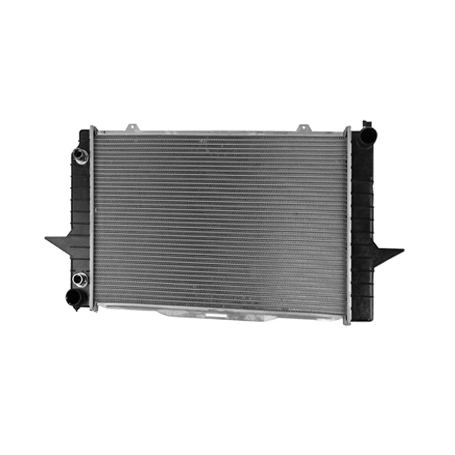 Replacement Plastic Radiator for Toyota Hilux (2005–2015)