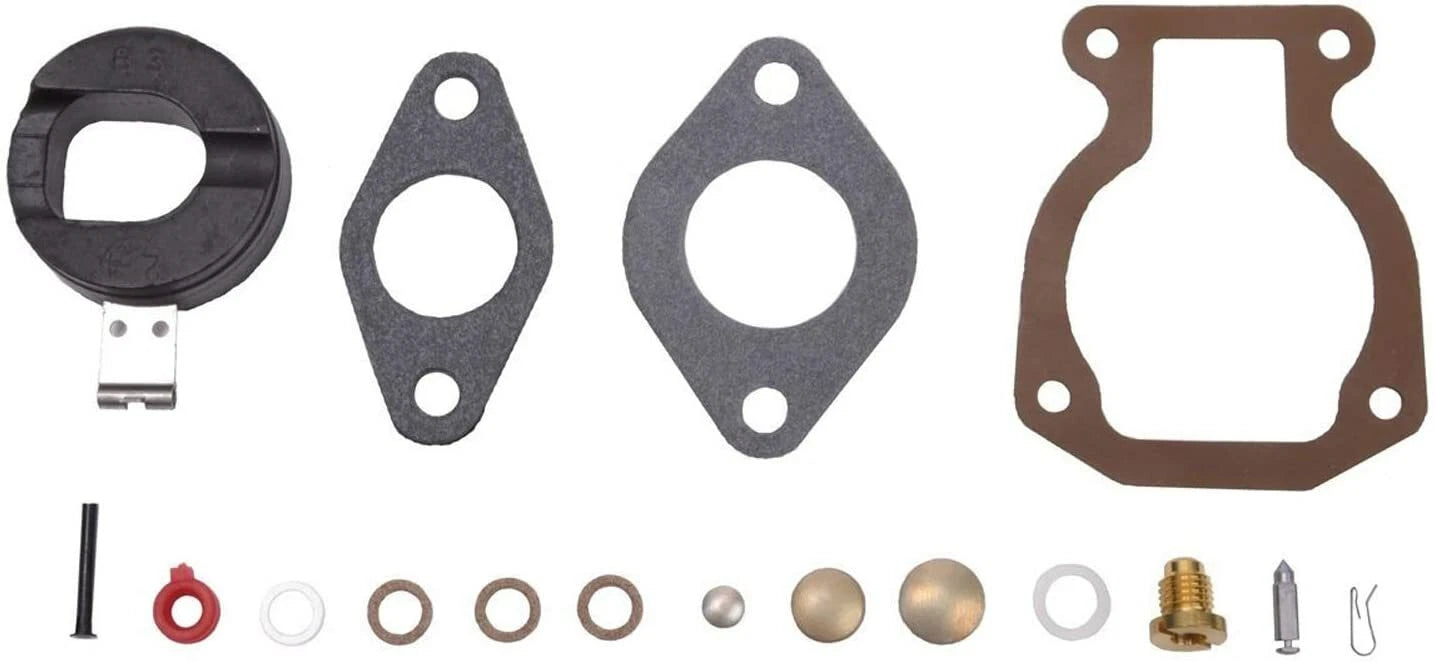 Carburetor Kit for Johnson-Evinrude 3HP-15HP (0439072)