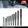 Set of 11 Adjustable Hand Reamers