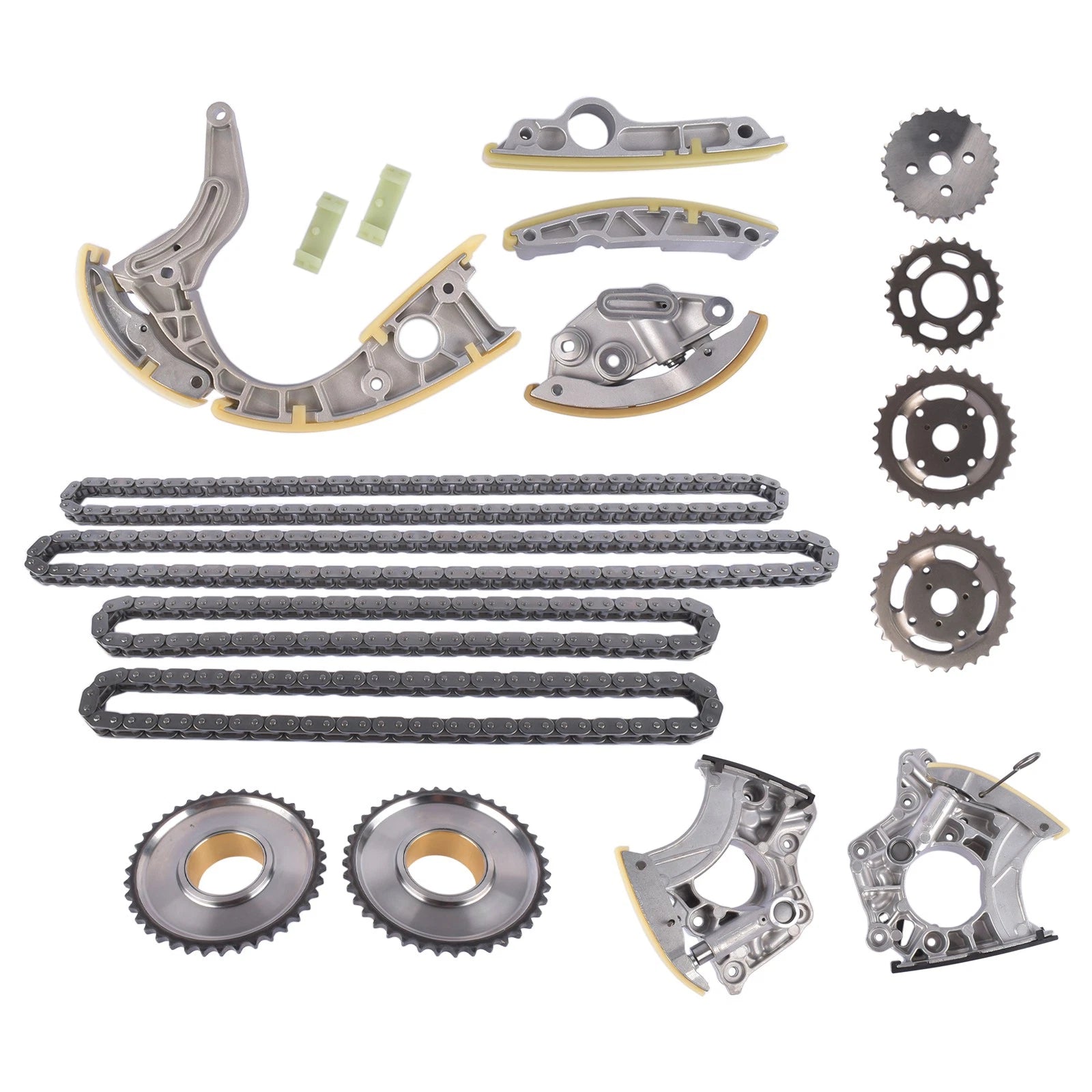 Timing Chain Kit for VW Touareg Audi Q7 A8 S8 (2004–2010)