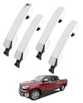 Chrome Outside Door Handle for Toyota Tundra Sequoia (2007–2021)