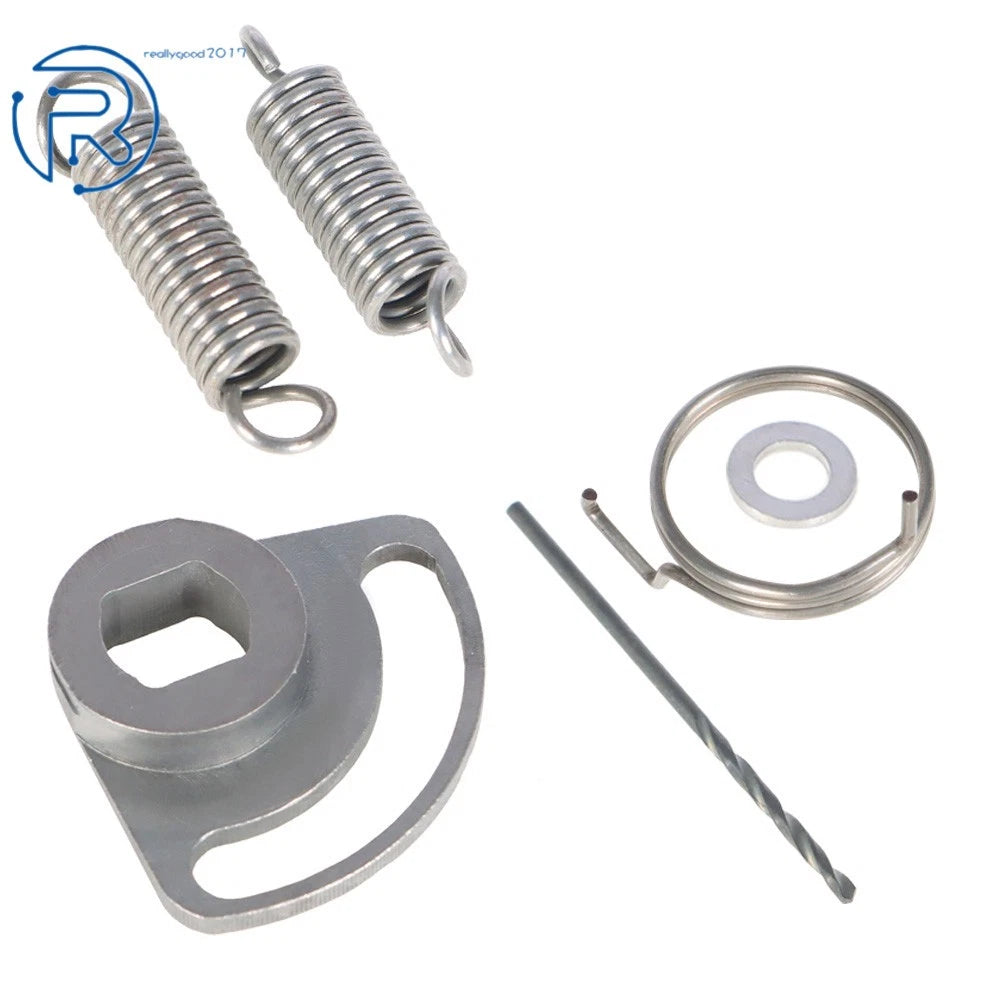 Balancer Idle Lever & Torsion Spring Holder for Kawasaki KLR650 (1987–2018)