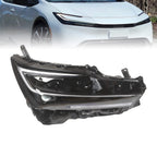 Full LED Headlight for Toyota Prius (2023–2024) - Passenger Right Side