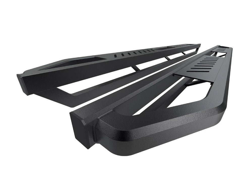 Side Armor for Nissan Frontier Crew Cab (2005–2026)