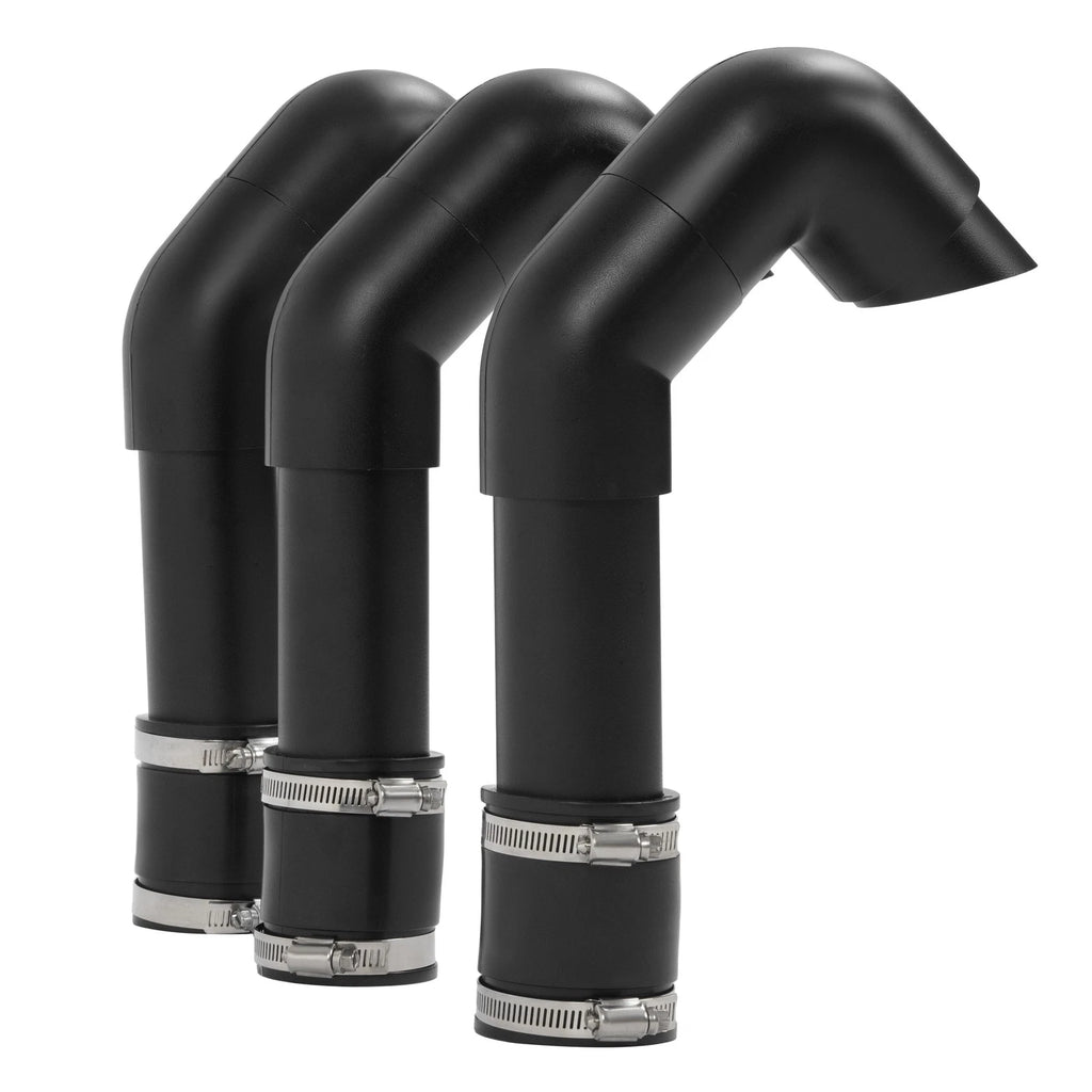 Snorkel Kit for Polaris RZR RZR S 800 (2008–2010)