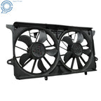 Radiator Fan for Chevrolet Silverado Tahoe Suburban (2014–2020)