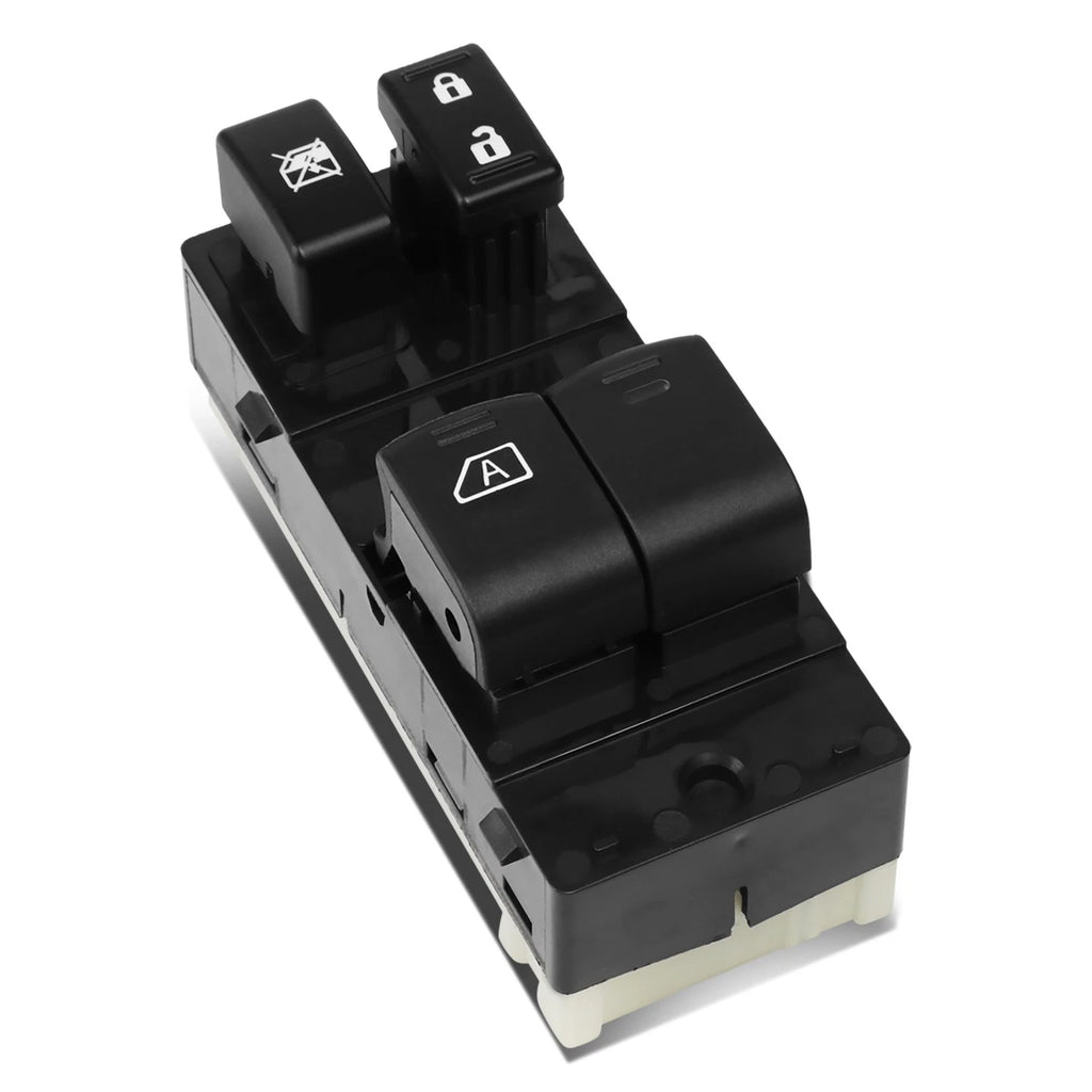 Master Window Lock Switch for Nissan Frontier Extended Cab (2006–2020)