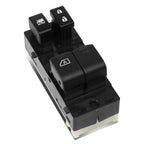 Master Window Lock Switch for Nissan Frontier Extended Cab (2006–2020)