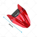 Rear Tail Cowl Seat Cover for Honda CBR650R CB650R (2019–2020)