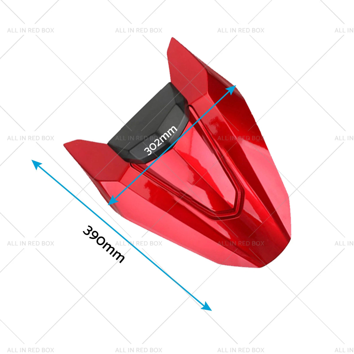 Rear Tail Cowl Seat Cover for Honda CBR650R CB650R (2019–2020)