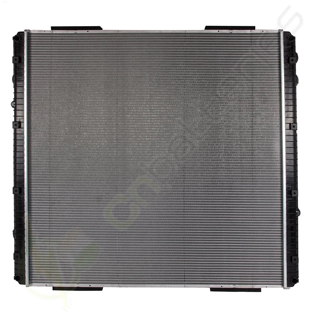 Aluminum Truck Radiator for Freightliner Cascadia (2012–2013) 12.8 14.8 15.6