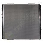 Aluminum Truck Radiator for Freightliner Cascadia (2012–2013) 12.8 14.8 15.6