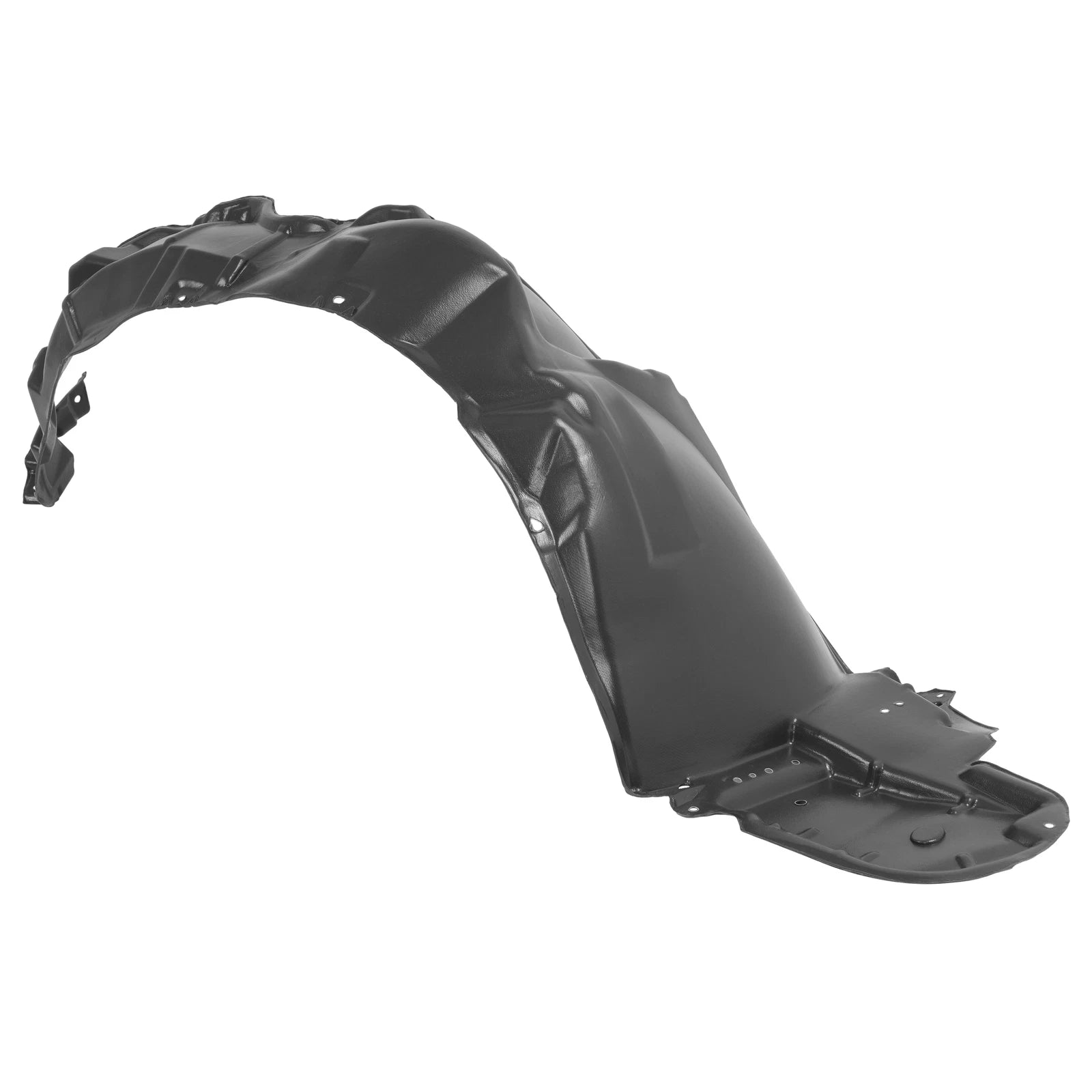 Front Inner Fender Liner w/o Foam for Toyota Prius (2010–2015) Right