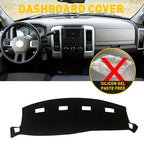Dashmat Dashboard Cover for Dodge Ram 1500 2500 3500 (2002–2008)