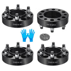 Set of 4 Hubcentric Wheel Spacers for Toyota Sequoia (2022–2025) 1.5"
