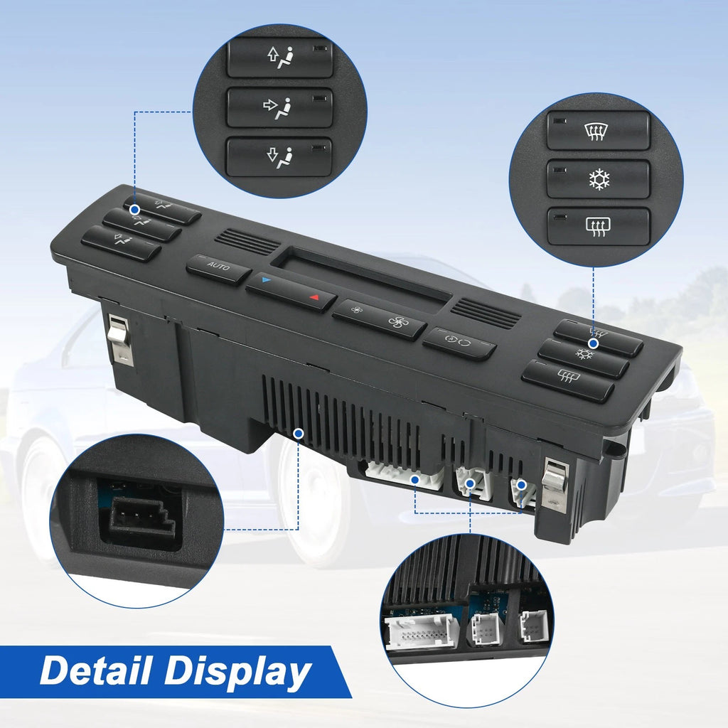 AC Heater Control Switch for BMW E46 3 Series (2000-2006)