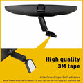 10" Rear View Mirror for Nissan Honda Replacement (Day Night EXV)
