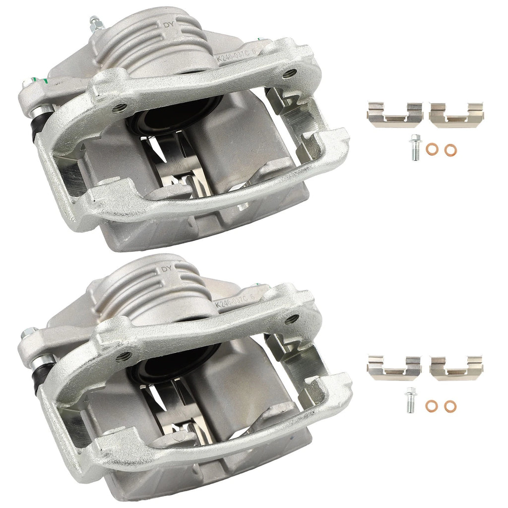Front Brake Calipers for Chevrolet Classic (2004–2005) 2X
