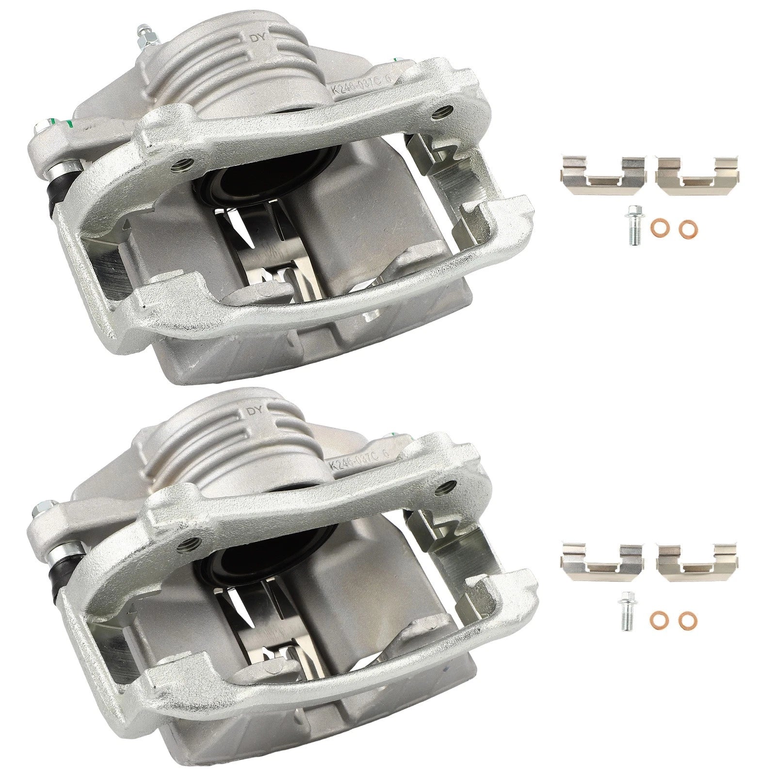 Front Brake Calipers for Chevrolet Classic (2004–2005) 2X