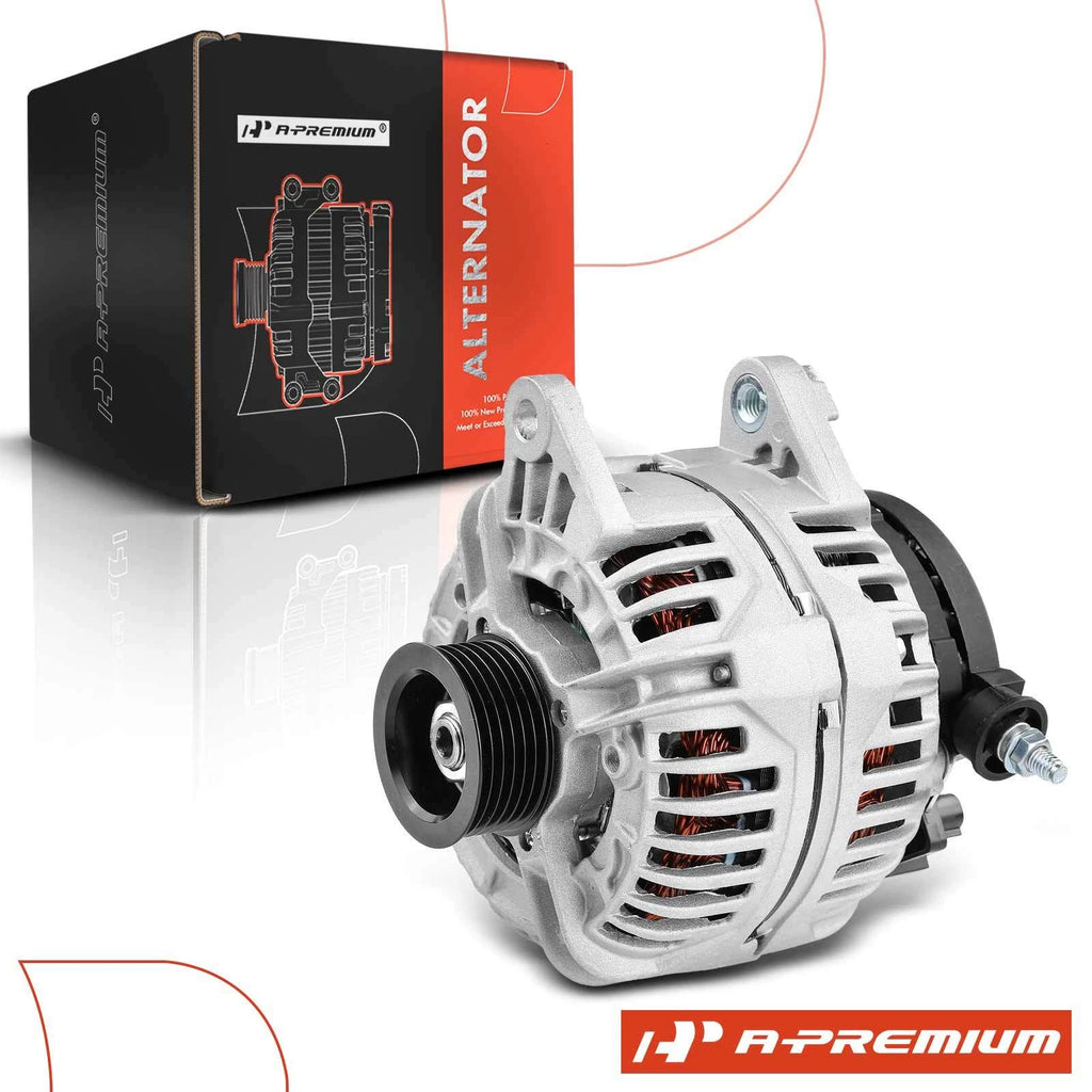 Alternator for Jeep Grand Cherokee (2001–2004)