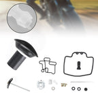 Carburetor Repair Kit Plunger Diaphragm for Yamaha Majesty YP250 (1996–2003)